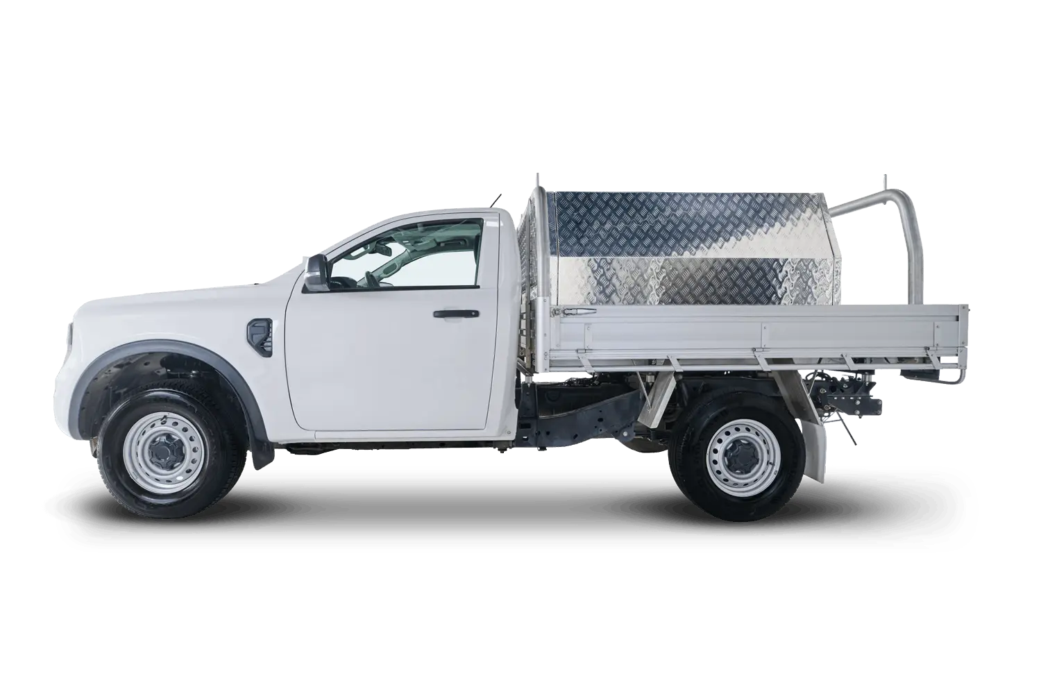 RANGER_Single-Cab-Tray_Side
