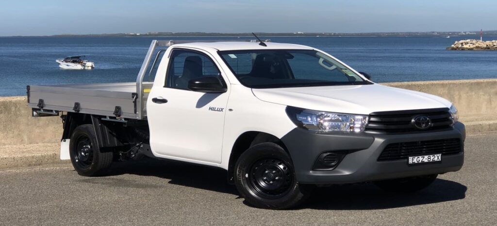 top tips to consider before hiring a ute