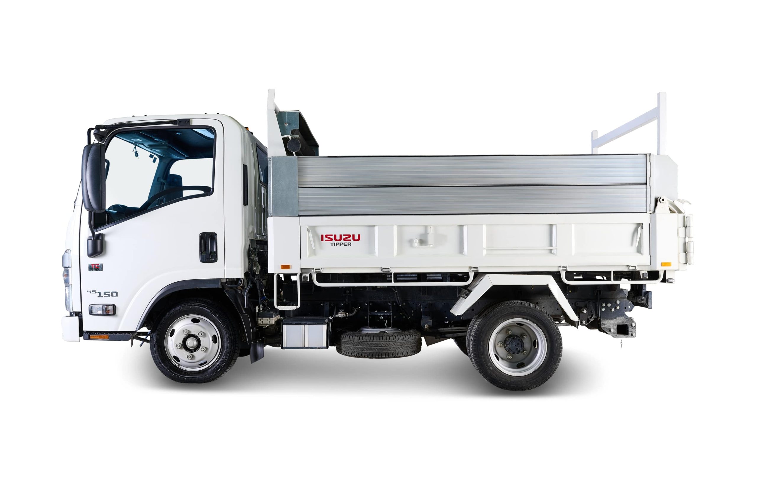 The Tradie's Guide to Isuzu N-Series Trucks: What You Need to Know